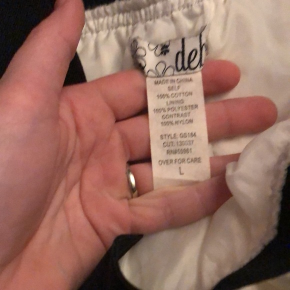 Vibrant Floral Skirt - Picture 2 of 2